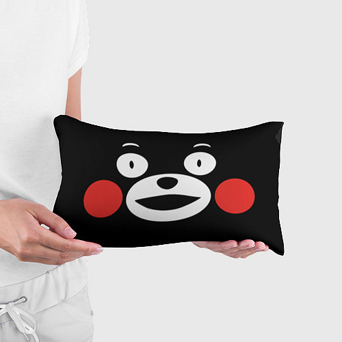 Подушка-антистресс Kumamon / 3D-принт – фото 3