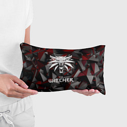 Подушка-антистресс The Witcher, цвет: 3D-принт — фото 2