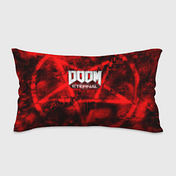 Подушка-антистресс Doom Eternal, цвет: 3D-принт
