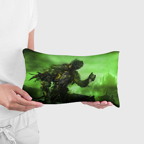 Подушка-антистресс DARK SOULS / 3D-принт – фото 3