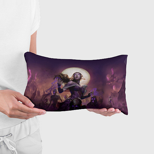 Подушка-антистресс Eldritch Moon / 3D-принт – фото 3