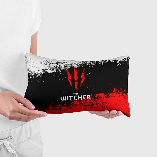 Подушка-антистресс The Witcher / 3D-принт – фото 3