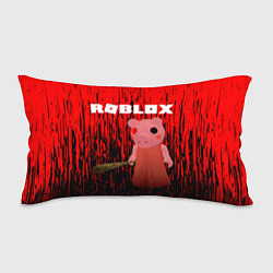 Подушка-антистресс Roblox Piggy, цвет: 3D-принт