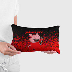 Подушка-антистресс Roblox Piggy, цвет: 3D-принт — фото 2