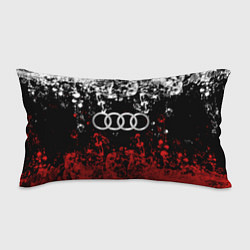 Подушка-антистресс AUDI, цвет: 3D-принт
