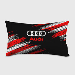 Подушка-антистресс AUDI, цвет: 3D-принт