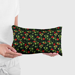 Подушка-антистресс Цветочный сад, цвет: 3D-принт — фото 2
