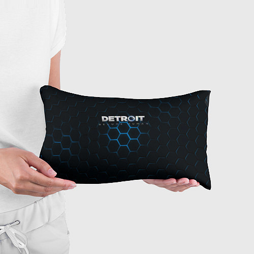 Подушка-антистресс DETROIT S / 3D-принт – фото 3