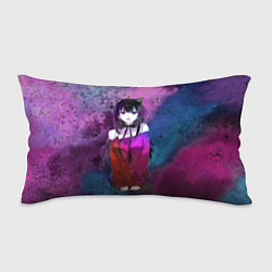 Подушка-антистресс Anime, цвет: 3D-принт