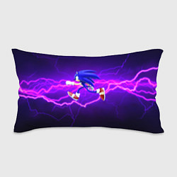 Подушка-антистресс Sonic Storm, цвет: 3D-принт