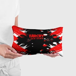 Подушка-антистресс Far Cry, цвет: 3D-принт — фото 2