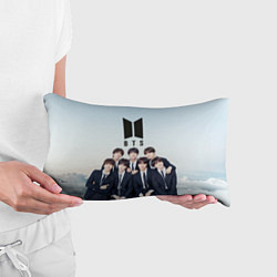 Подушка-антистресс BTS, цвет: 3D-принт — фото 2