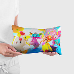 Подушка-антистресс FALL GAYS ФОЛЛ ГАЙС, цвет: 3D-принт — фото 2