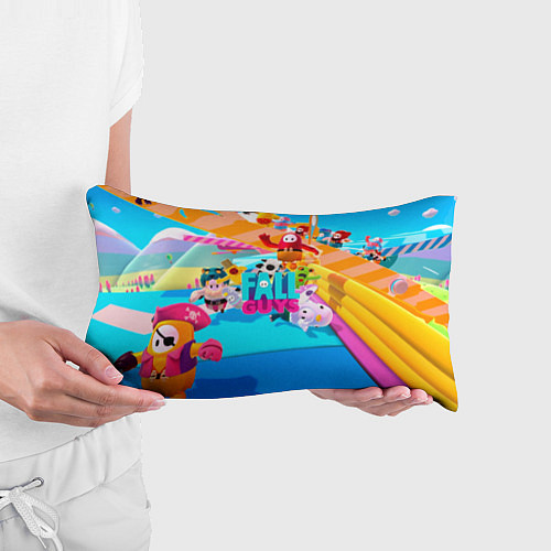 Подушка-антистресс FALL GAYS ФОЛЛ ГАЙС / 3D-принт – фото 3