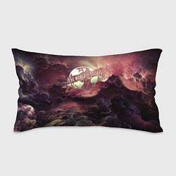 Подушка-антистресс The World Is Yours, цвет: 3D-принт