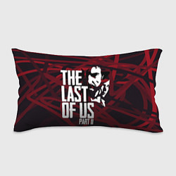 Подушка-антистресс The last of us, цвет: 3D-принт