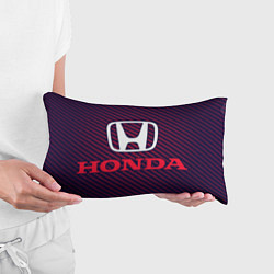 Подушка-антистресс HONDA ХОНДА, цвет: 3D-принт — фото 2