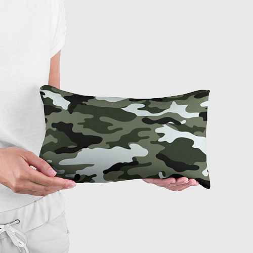 Подушка-антистресс Camouflage 2 / 3D-принт – фото 3