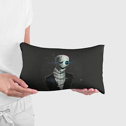 Подушка-антистресс UNDERTALE, цвет: 3D-принт — фото 2