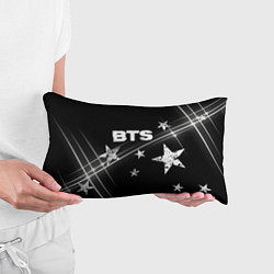 Подушка-антистресс BTS бойбенд Stars, цвет: 3D-принт — фото 2