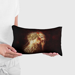 Подушка-антистресс Кицуне, цвет: 3D-принт — фото 2