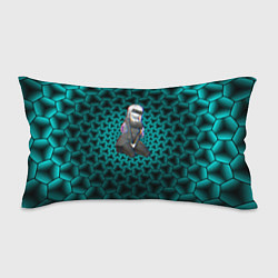 Подушка-антистресс Anime, цвет: 3D-принт