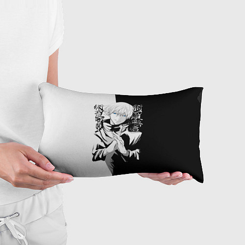 Подушка-антистресс Магическая битва / 3D-принт – фото 3