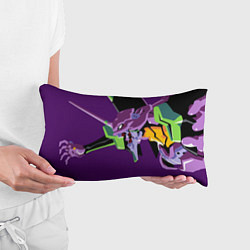 Подушка-антистресс Евангилион, цвет: 3D-принт — фото 2