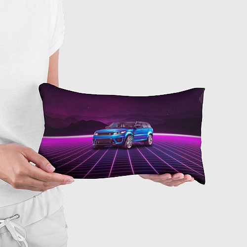 Подушка-антистресс Range Rover Sport / 3D-принт – фото 3