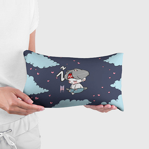 Подушка-антистресс BTS Sleep / 3D-принт – фото 3