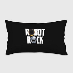 Подушка-антистресс Robot Rock, цвет: 3D-принт