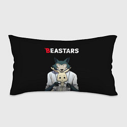 Подушка-антистресс Beastars Выдающиеся звери, цвет: 3D-принт