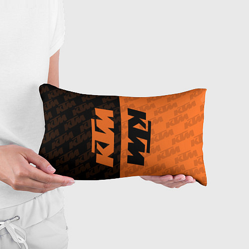 Подушка-антистресс KTM КТМ Z / 3D-принт – фото 3