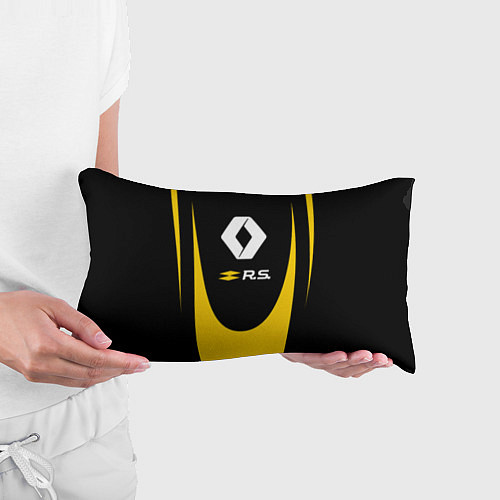 Подушка-антистресс RENAULT SPORT / 3D-принт – фото 3