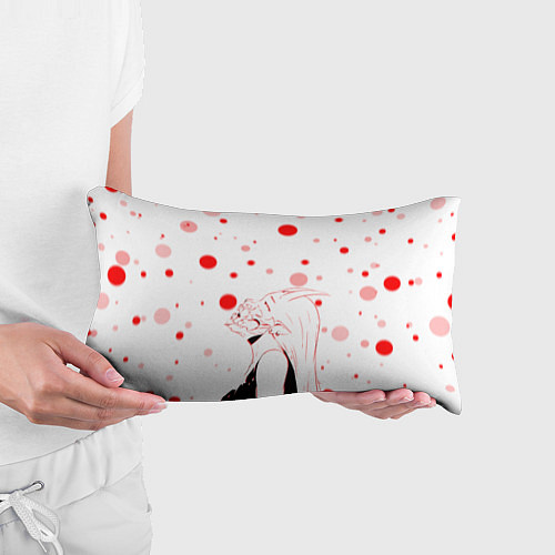 Подушка-антистресс AHEGAO KAGUYA / 3D-принт – фото 3