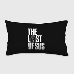 Подушка-антистресс Among Us The Last Of Us, цвет: 3D-принт