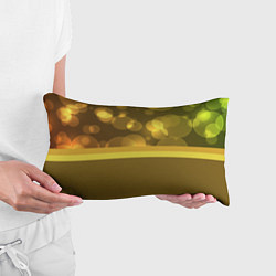 Подушка-антистресс Блики, цвет: 3D-принт — фото 2