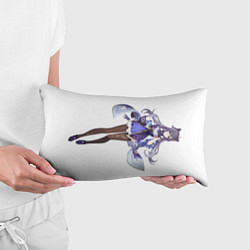 Подушка-антистресс Дакимакура Кэ Цин Dakimakura, цвет: 3D-принт — фото 2