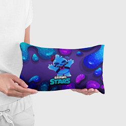Подушка-антистресс Сквик Squeak Brawl Stars, цвет: 3D-принт — фото 2