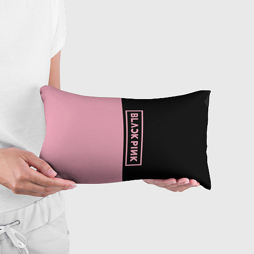 Подушка-антистресс BLACKPINK / 3D-принт – фото 3