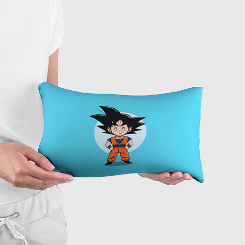 Подушка-антистресс Sweet Goku / 3D-принт – фото 3