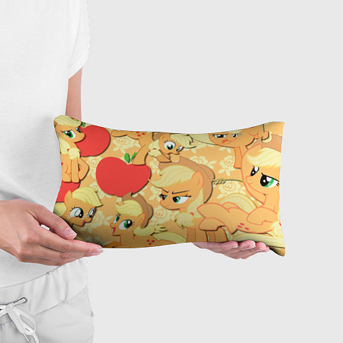 Подушка-антистресс Applejack pattern / 3D-принт – фото 3