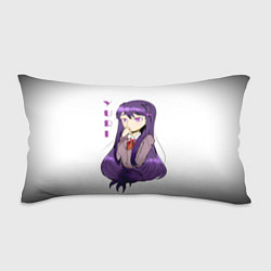 Подушка-антистресс Doki Doki YURI, цвет: 3D-принт