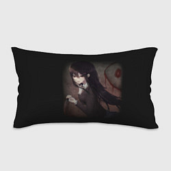 Подушка-антистресс Doki Doki Literature Club, цвет: 3D-принт