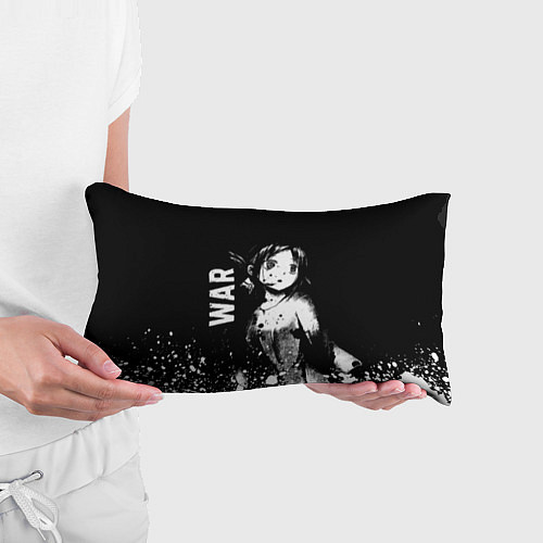 Подушка-антистресс War / 3D-принт – фото 3