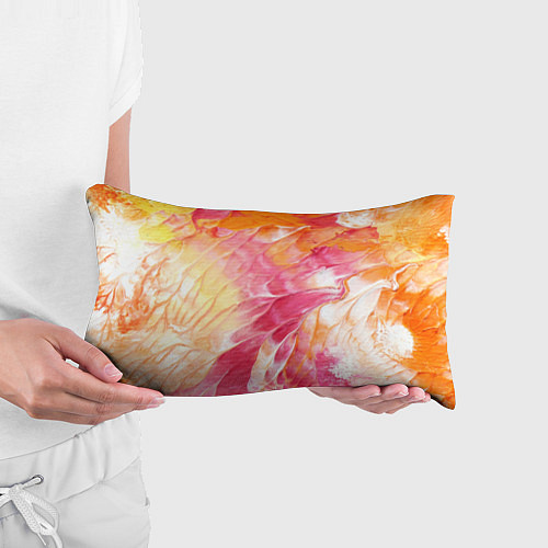Подушка-антистресс Яркая Bright colors Z / 3D-принт – фото 3