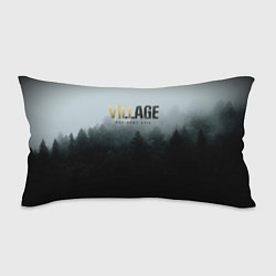 Подушка-антистресс Resident Evil Village, цвет: 3D-принт