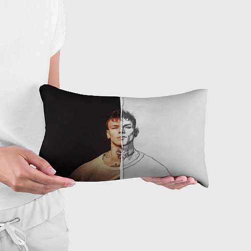 Подушка-антистресс Niletto side / 3D-принт – фото 3