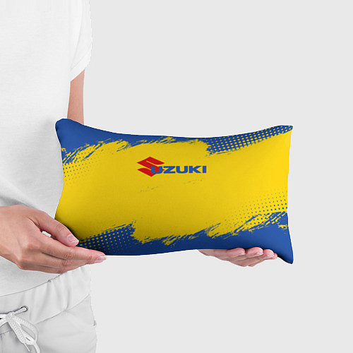 Подушка-антистресс Suzuki Сузуки Z / 3D-принт – фото 3