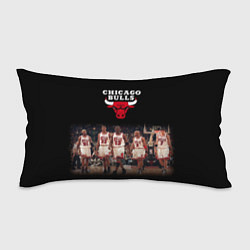 Подушка-антистресс CHICAGO BULLS 3, цвет: 3D-принт